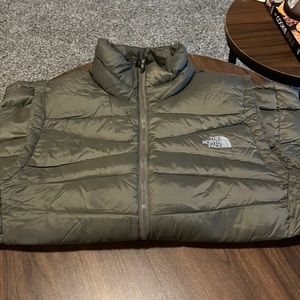 North Face Vest